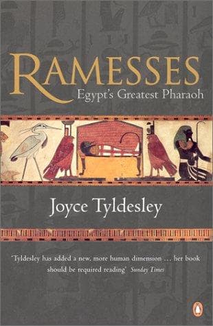 Tapa de Ramesses