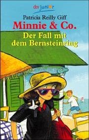 Tapa de Minnie und Co. Der Fall mit dem Bernsteinring.