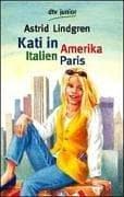 Tapa de Kati in Amerika, Italien, Paris