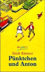 Tapa de Pünktchen und Anton. Ein Roman für Kinder. ( Ab 10 J.)