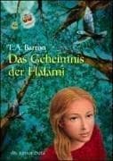 Tapa de Das Geheimnis der Halami.