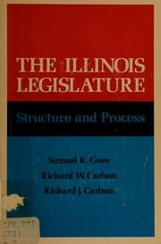 Tapa de The Illinois Legislature