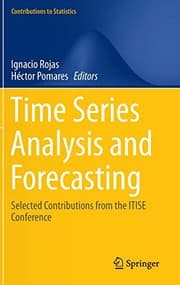 Tapa de Time Series Analysis and Forecasting