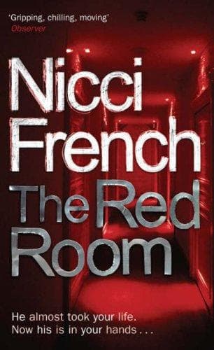 Tapa de The Red Room