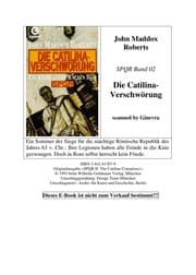 Tapa de Die Catilina-Verschwo rung