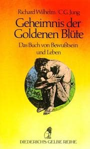 Tapa de Diederichs Gelbe Reihe, Bd.64, Geheimnis der Goldenen Blüte