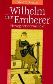 Tapa de Wilhelm der Eroberer. Herzog der Normandie
