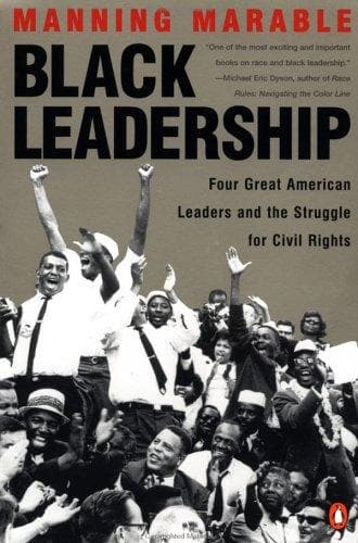Tapa de Black Leadership