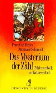 Tapa de Diederichs Gelbe Reihe, Bd.52, Das Mysterium der Zahl
