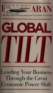 Tapa de Global tilt