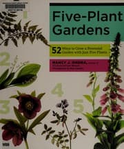 Tapa de Five-plant gardens