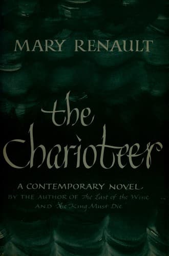 Tapa de The Charioteer