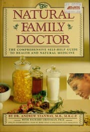 Tapa de The natural family doctor