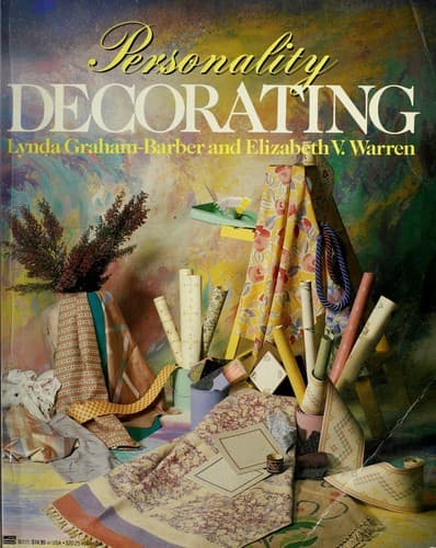 Tapa de Personality decorating