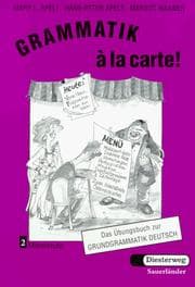 Tapa de Grammatik à la carte!