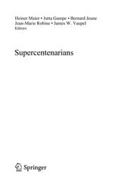 Tapa de Supercentenarians