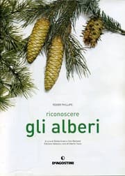 Tapa de Riconoscere gli alberi