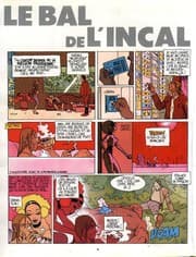 Tapa de L'Incal noir
