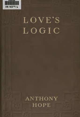Tapa de Love's logic