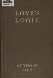 Tapa de Love's logic