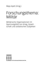 Tapa de Furschungsthema: Militr
