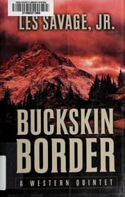Tapa de Buckskin border