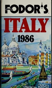 Tapa de FD Italy 1986