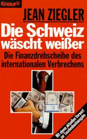 Tapa de Die Schweiz wäscht weisser