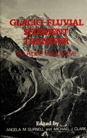 Tapa de Glacio-fluvial sediment transfer