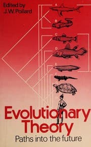 Tapa de Evolutionary theory