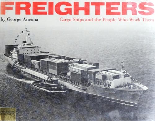 Tapa de Freighters