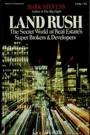 Tapa de Land Rush