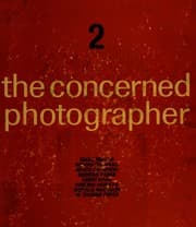 Tapa de Concerned Photography