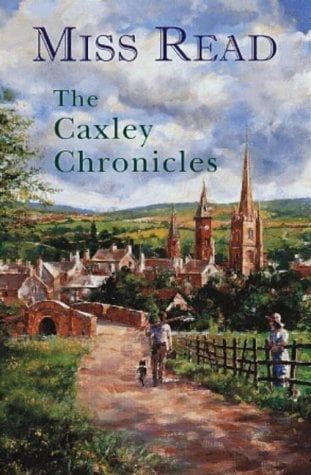 Tapa de The Caxley Chronicles