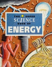 Tapa de The super science book of energy