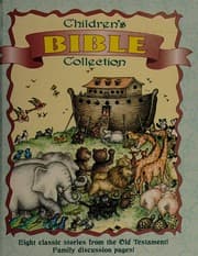 Tapa de Children's Bible collection