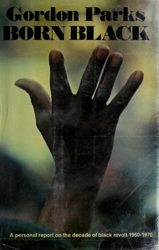 Tapa de Born Black