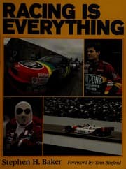 Tapa de Racing is everything