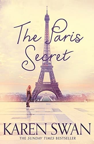 Tapa de Paris Secret