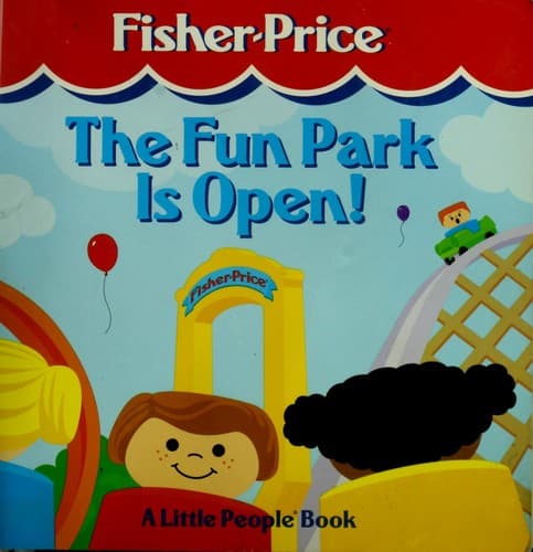 Tapa de The fun park is open!