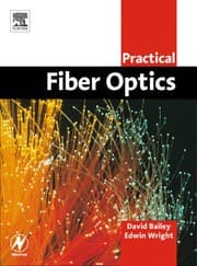 Tapa de Practical fiber optics