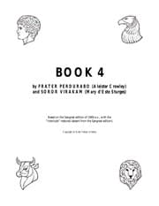 Tapa de Book 4