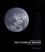 Tapa de The future of brands