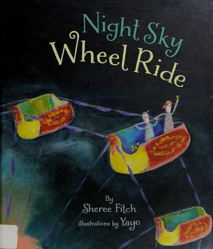 Tapa de Night sky wheel ride
