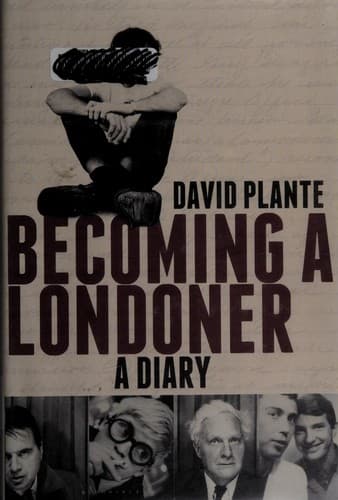Tapa de Becoming a Londoner