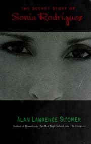 Tapa de The Secret Story of Sonia Rodriguez