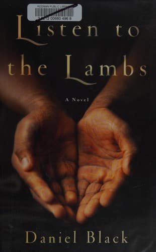 Tapa de Listen to the lambs