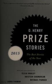 Tapa de The O. Henry prize stories