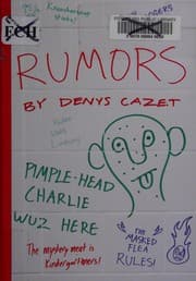 Tapa de Rumors