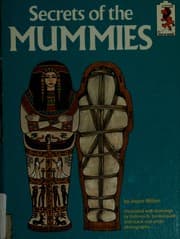 Tapa de Secrets of the mummies